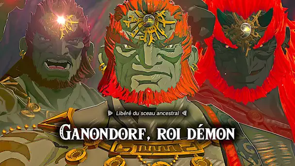 UNE FIN MAGISTRALE : BOSS FINAL GANONDORF ! ZELDA TEARS OF THE KINGDOM #48