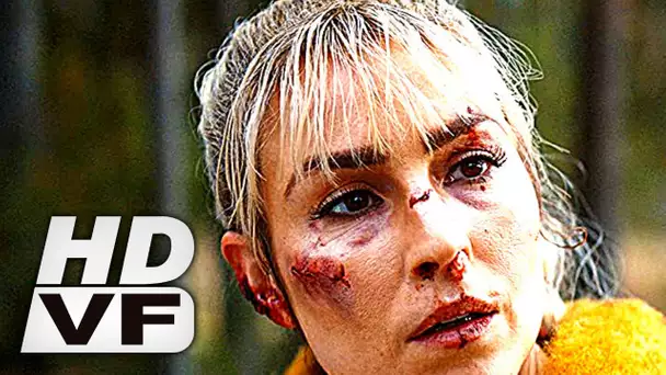 THE TRIP Bande Annonce VF (Action, 2021)