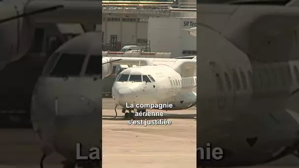 Des enfants expulsés d’un avion pour avoir entonné un chant hébreu