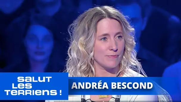 Andrea Bescond, victime d'un pédophile, elle en a fait un spectacle - Salut les terriens
