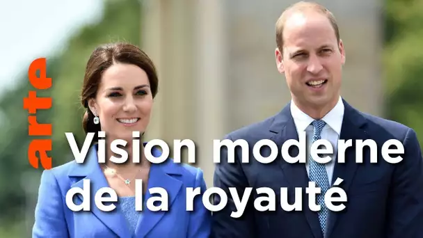 Couples royaux - La nouvelle génération | ARTE