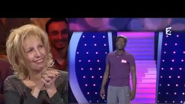 Donel Jack'sman [28] Contrôleur à la SNCF - On n'demande qu'à en rire #ONDAR