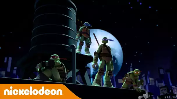 Les Tortues Ninja | Toujours rester en vie | Nickelodeon France