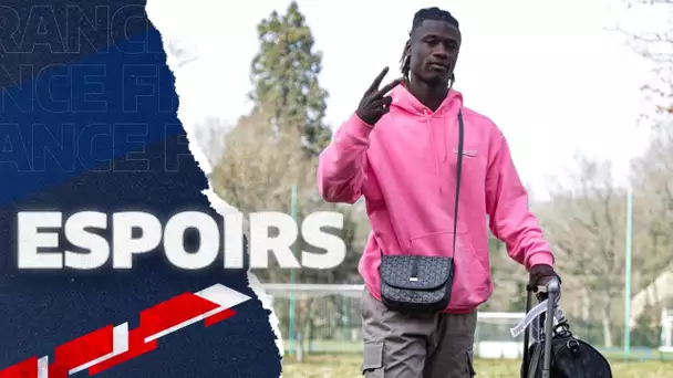 Les Bleuets à Clairefontaine I FFF 2021-2022