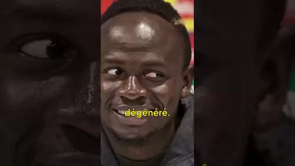 Regardez l'entrainement et discipline exemplaires de Sadio MANÉ