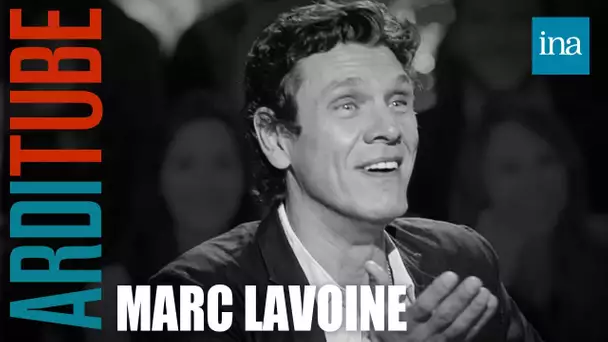 Marc Lavoine casse son image chez Thierry Ardisson | INA Arditube