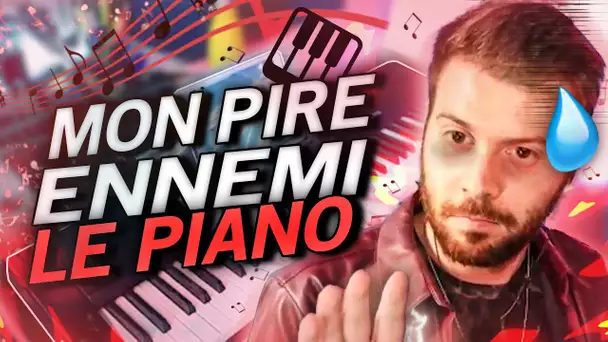 BEST-OF NT #20 - Le PIANO mon PIRE ENNEMI !