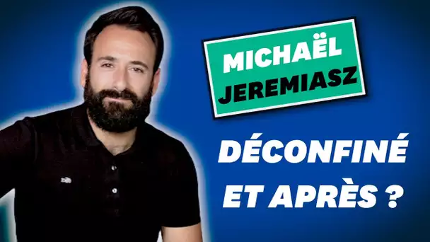 Michaël Jeremiasz croit en notre "capacité collective à rebondir" à l'heure du déconfinement