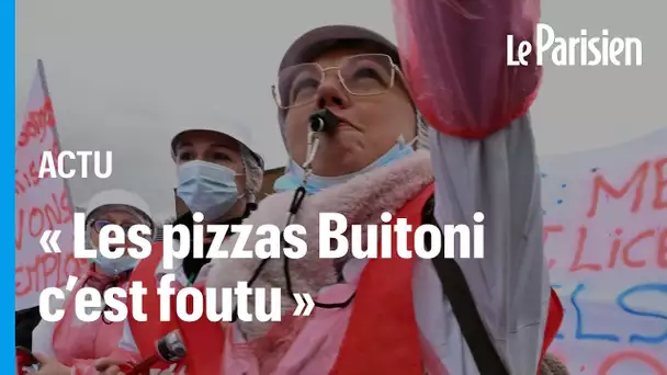 « Nestlé doit assumer » : des employés de Buitoni vent debout contre la fermeture de leur usine