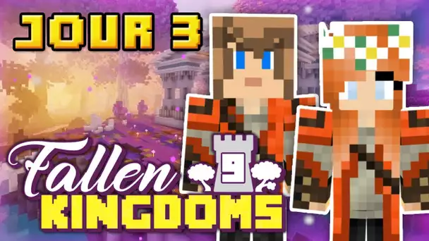 Premier kill ! | FALLEN KINGDOMS 9 #03