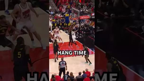 Jalen Green levitates for the And 1