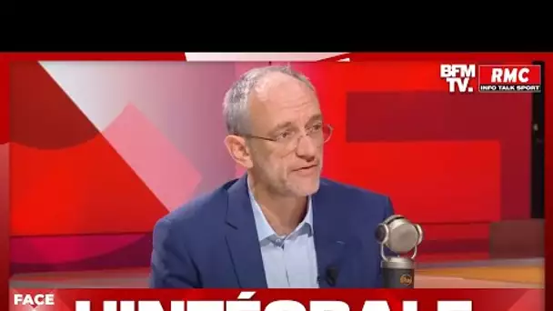 L'intégrale de l'interview de Frédéric Encel, géopolitologue, sur RMC