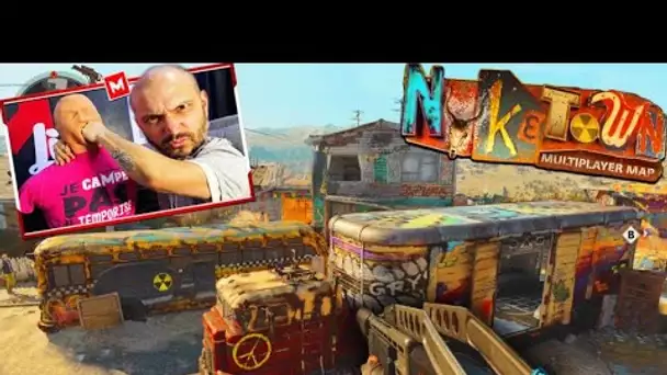 NUKETOWN DE RETOUR ! SBMM + NUKETOWN 84 = INJOUABLE !