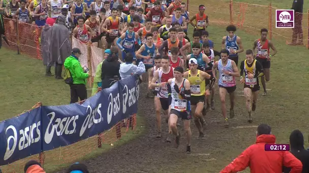 Plouay 2018 : Cross Cadets (Victoire de Baptiste Guyon)