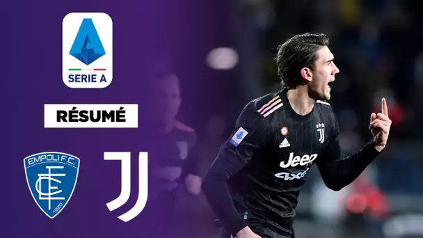 🇮🇹 Résumé - Serie A : Vlahovic régale, la Juve repart !