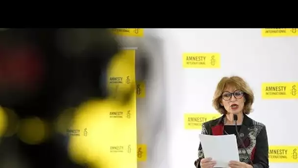 Amnesty International incrimine Israël pour ses agissements à Gaza