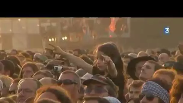 Iron Maiden au Hellfest 2014 #Hellfest