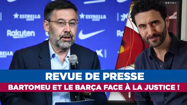 📰 Bartomeu, Real Madrid, Zlatan... La Revue de Presse d'Alexandre Ruiz (02/03)