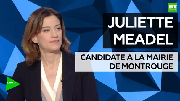 Juliette Méadel, ancien porte-parole du PS, ne «regrette pas» d'avoir appelé à voter Macron en 2017