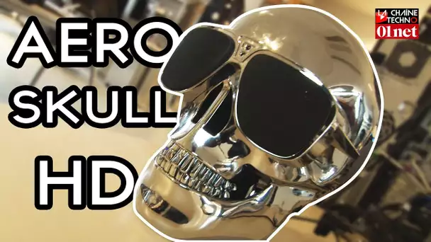 [Test] Aero Skull HD Jarre Technologies