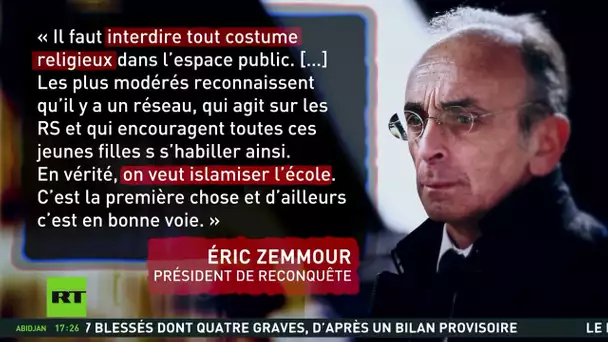 🇫🇷 France : nouvelle polémique sur les abayas musulmanes