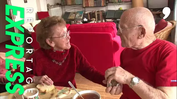 L&#039;amour à 92 ans