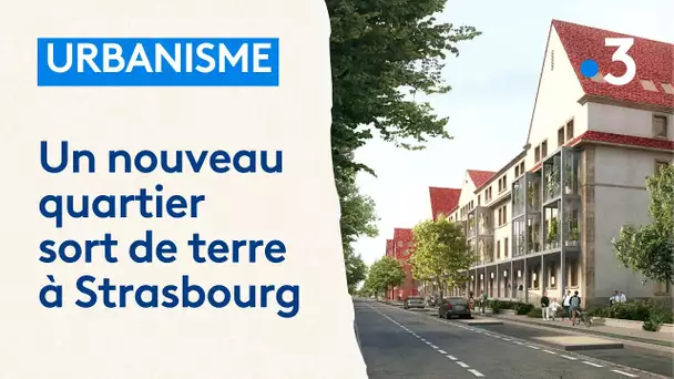 Urbanisme : un ancien hôpital militaire désaffecté va être remplacé par un écoquartier