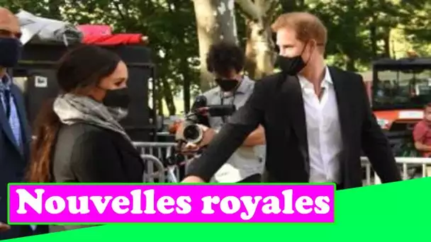 Famille royale EN DIRECT: Meghan et Harry dans de nouvelles affirmations sur Netflix alors que Duke