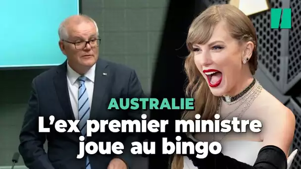 L'ex Premier ministre australien glisse des références à Taylor Swift dans son discours d'adieu