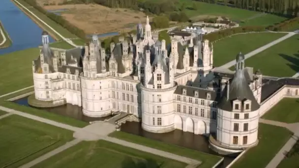 Chambord, merveille de la Renaissance