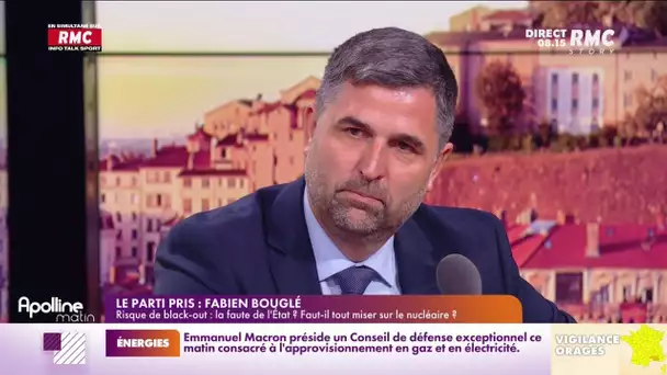 Le parti pris : face au risque de black-out, faut-il tout miser sur le nucléaire ?