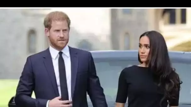 Ne pas faire ça!' Pourquoi Meghan et Harry se sont brouillés avec le créateur de la série Netflix –