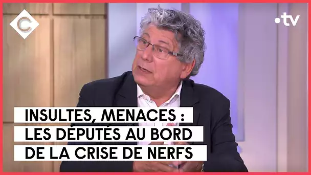 Retraites : une bataille qui n’en finit pas ? - C à vous - 01/06/2023