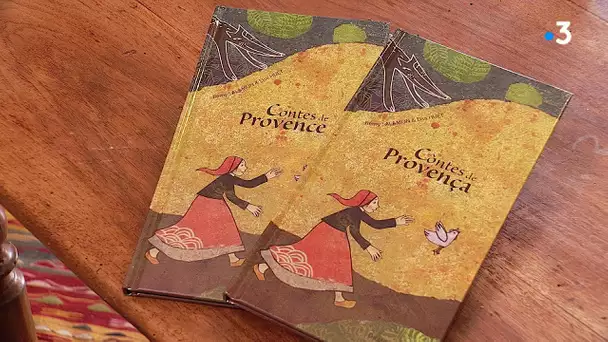 Vaqui. Sur les pas des contes en provençal