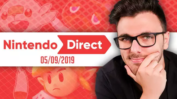 Nintendo Direct : Zelda BOTW 2, Pokemon & Animal Crossing !