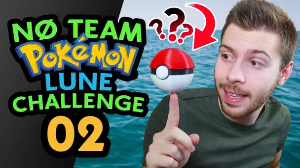 UN TIRAGE QUI COMMENCE MAL ! - POKEMON LUNE NTC 🌙02