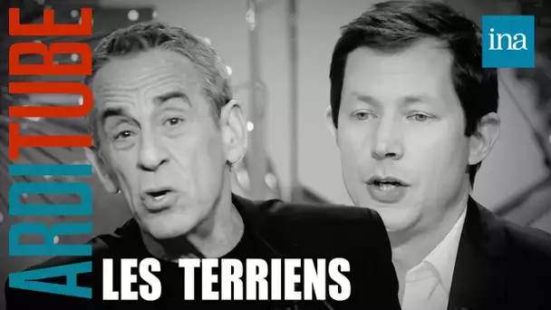 Les Terriens Du Dimanche ! De Thierry Ardisson avec François-Xavier Bellamy | INA Arditube
