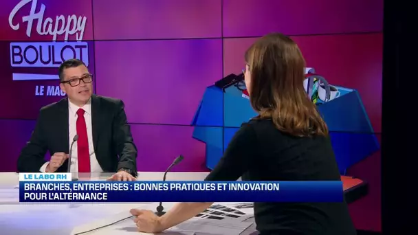 Alternance : innovation et bonnes pratiques !