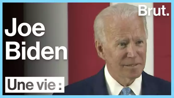 Une vie : Joe Biden