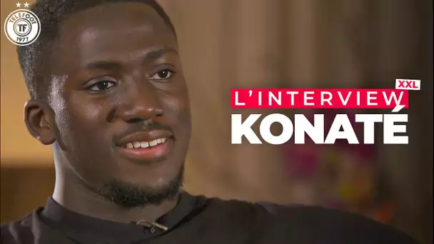 De son quartier à la finale de la LDC, Ibrahima Konaté nous raconte son histoire !