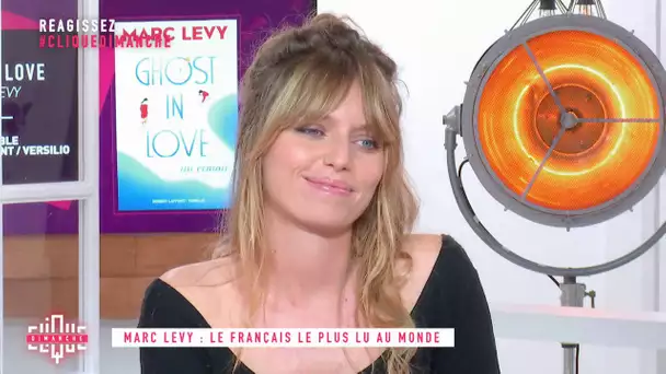 Marc Levy : Le français le plus lu au monde - Clique Dimanche  - CANAL+