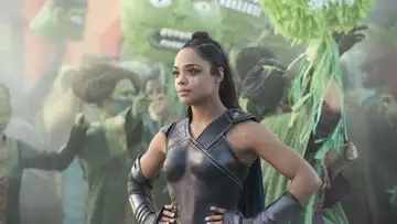 Thor 4, Love & Thunder : Le nouveau costume de Valkyrie dévoilé