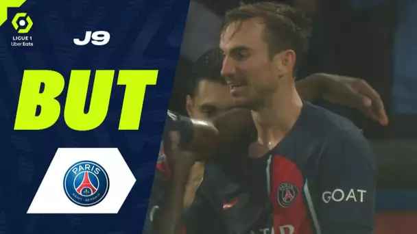 But Fabian RUIZ PEÑA (77' - PSG) PARIS SAINT-GERMAIN - RC STRASBOURG ALSACE (3-0) 23/24