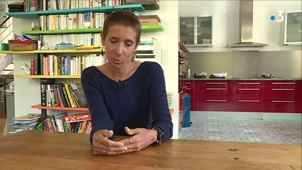 Occitanie : Laure Vitou se bat pour que des hommes s'inscrivent pour le don de moëlle osseuse