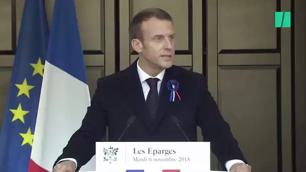 Macron annonce l'entrée au Panthéon de Maurice Genevoix et de «ceux de 14»