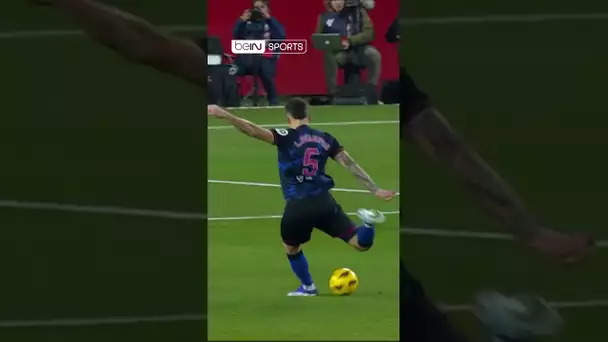 😱🚀 Lucas Ocampos, c'est quoi ce MISSILE INTERGALACTIQUE !? #Shorts