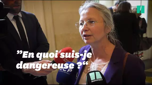 Menacée d'expulsion par LREM, la députée anti-PMA Agnès Thill répond