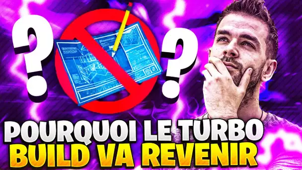 🔥POURQUOI LE TURBO BUILD VA REVENIR à 90% sur Fortnite Saison 10 + Borderlands 3 !