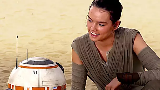 STAR WARS 7 - La vérité sur BB-8 !