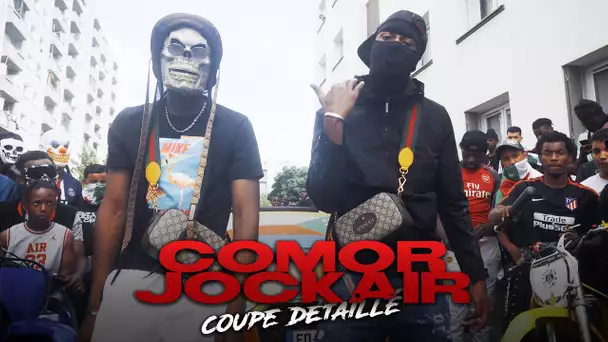 Jock’air feat Comor - Coupé détaillé I Daymolition